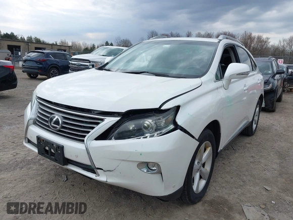 2015 Lexus RX 350 with VIN 2T2BK1BA2FC294722, listed as a IAAI auction lot 42019871 with 76,335 mi miles and . Bid and sale history available at DreamBid. Image 6.