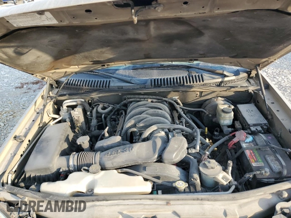 2007 Mercury Mountaineer Premier with VIN 4M2EU48897UJ12918, listed as a Copart auction lot 75435524 with 228,287 mi miles and Non Repairable. Bid and sale history available at carsss.com. Image 12.