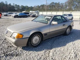 1990 Mercedes-Benz 500 z VIN WDBFA66E8LF010613, wystawiony jako Copart lot #47093275 z przebiegiem 120 814 mil mil oraz Szkody całkowita. Historia ofert i sprzedaży dostępna na DreamBid. Obrazek 1.