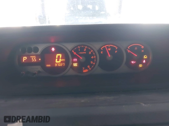 2009 Scion xB z VIN JTLKE50E091096548, wystawiony jako IAAI lot #42225785 z przebiegiem 97 027 mil mil oraz . Historia ofert i sprzedaży dostępna na DreamBid. Obrazek 7.