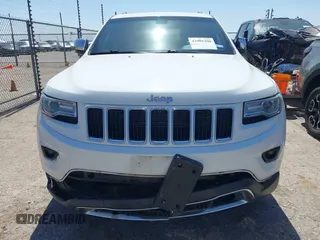 2014 Jeep Grand Cherokee Limited with VIN 1C4RJEBG6EC453833, listed as a IAAI auction lot 41901390 with 148,576 mi miles and . Bid and sale history available at DreamBid. Image 13.