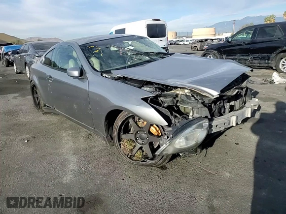 2004 Infiniti G35 Coupe w/Leather with VIN JNKCV54E04M809786, listed as a Copart auction lot 87298084 with 137,951 mi miles and Salvage Title. Bid and sale history available at carsss.com. Image 11.