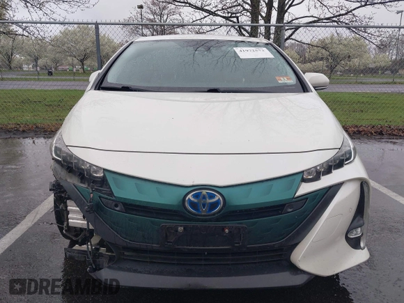 2017 Toyota Prius Plus with VIN JTDKARFP5H3004876, listed as a IAAI auction lot 41972573 with 148,670 mi miles and . Bid and sale history available at DreamBid. Image 12.