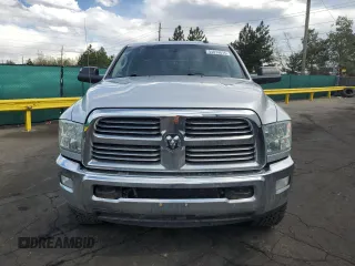 2014 Ram 2500 Big Horn with VIN 3C6UR5DL7EG141473, listed as a Copart auction lot 54074015 with 140,440 mi miles and Salvage title. Bid and sale history available at DreamBid. Image 5.