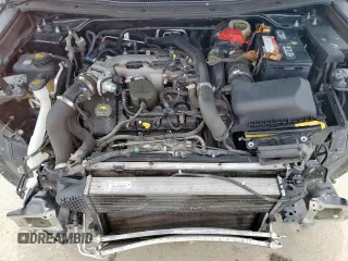 2018 Ford Explorer Sport with VIN 1FM5K8GT5JGA43588, listed as a Copart auction lot 54320345 with 148,996 mi miles and Salvage Title. Bid and sale history available at DreamBid. Image 12.