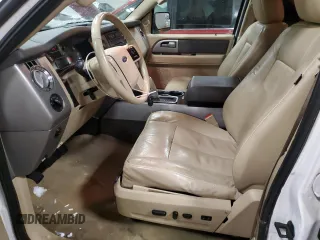 2014 Ford Expedition EL XLT with VIN 1FMJK1J57EEF25674, listed as a Copart auction lot 45651945 with 232,144 mi miles and Clean Title. Bid and sale history available at carsss.com. Image 7.
