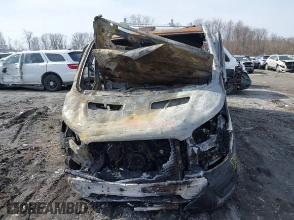 2021 Ford Transit с VIN 1FTBR1YGXMKA98700, выставлен на аукционе IAAI как лот 41805164 с пробегом Не указан миль и . История ставок и продаж доступна на DreamBid. Изображение 11.