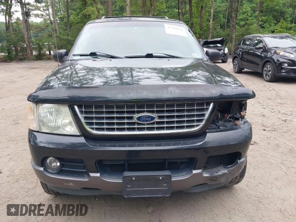 2004 Ford Explorer XLT with VIN 1FMZU63WX4UB09011, listed as a IAAI auction lot 42502651 with 176,299 mi miles and . Bid and sale history available at DreamBid. Image 12.
