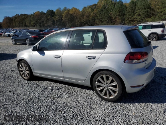2012 Volkswagen Golf TDI с VIN WVWNM7AJ2CW333196, выставлен на аукционе Copart как лот 80212814 с пробегом 105 939 миль миль и Списание • Salvage title. История ставок и продаж доступна на DreamBid. Изображение 2.