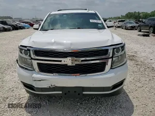 2019 Chevrolet Tahoe LT with VIN 1GNSCBKC1KR226315, listed as a Copart auction lot 57215915 with 153,170 mi miles and Salvage title. Bid and sale history available at DreamBid. Image 14.