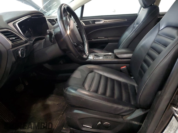 2020 Ford Fusion SEL z VIN 3FA6P0CD3LR117683, wystawiony jako Copart lot #52699725 z przebiegiem 115 248 mil mil oraz Szkoda całkowita • Salvage title. Historia ofert i sprzedaży dostępna na DreamBid. Obrazek 7.