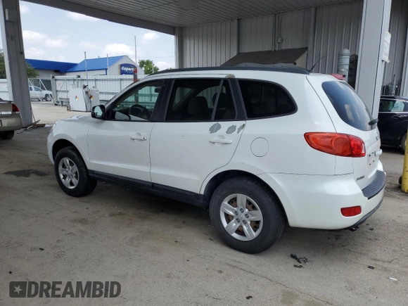 2009 Hyundai Santa Fe GLS z VIN 5NMSG73D69H272948, wystawiony jako Copart lot #60621385 z przebiegiem 215 760 mil mil oraz Czysty tytuł • Clean title. Historia ofert i sprzedaży dostępna na DreamBid. Obrazek 2.