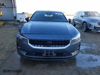 2021 Polestar 2 Launch Edition with VIN LPSED3KAXML018388, listed as a Copart auction lot 87899305 with 68,000 mi miles and Clean Title. Bid and sale history available at carsss.com. Image 5.