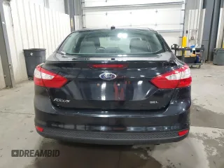 2012 Ford Focus SEL with VIN 1FAHP3H28CL243117, listed as a Copart auction lot 52923335 with 152,319 mi miles and Salvage Title. Bid and sale history available at carsss.com. Image 6.