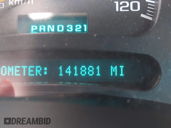 2005 Chevrolet Silverado 1500HD LT z VIN 1GCGK13U45F830143, wystawiony jako IAAI lot #41424683 z przebiegiem 141 881 mil mil oraz . Historia ofert i sprzedaży dostępna na DreamBid. Obrazek 16.
