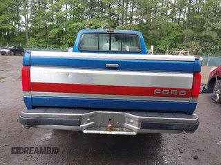1990 Ford F-150 z VIN 1FTEF15N5LNB22374, wystawiony jako IAAI lot #42443032 z przebiegiem 97 868 mil mil oraz . Historia ofert i sprzedaży dostępna na DreamBid. Obrazek 16.