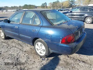 2005 Nissan Sentra S z VIN 3N1CB51D25L473305, wystawiony jako IAAI lot #41883671 z przebiegiem 184 339 mil mil oraz . Historia ofert i sprzedaży dostępna na DreamBid. Obrazek 3.