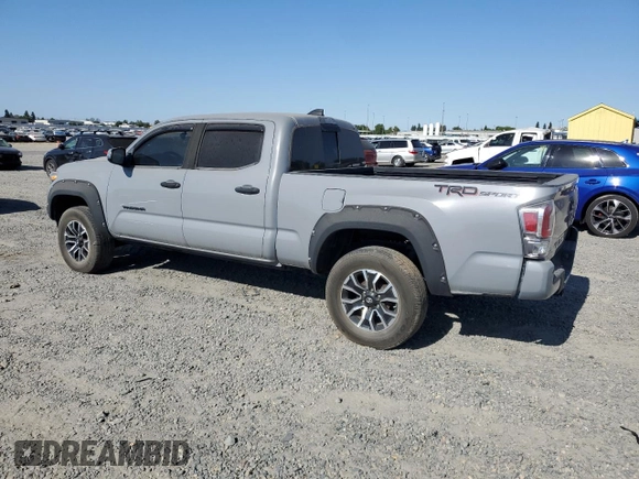 2020 Toyota Tacoma SR5 with VIN 3TMBZ5DN6LM026525, listed as a Copart auction lot 63804245 with 37,290 mi miles and Clean title. Bid and sale history available at DreamBid. Image 2.
