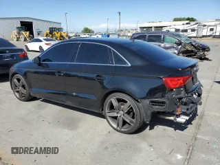 2016 Audi A3 1.8T Premium Plus with VIN WAUC7GFF9G1059031, listed as a Copart auction lot 56444364 with 75,577 mi miles. Bid and sale history available at carsss.com. Image 2.