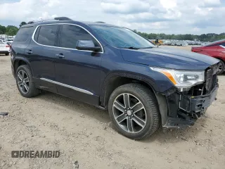 2019 GMC Acadia Denali with VIN 1GKKNPLS3KZ106039, listed as a Copart auction lot 59179465 with 80,077 mi miles and Clean title. Bid and sale history available at DreamBid. Image 4.