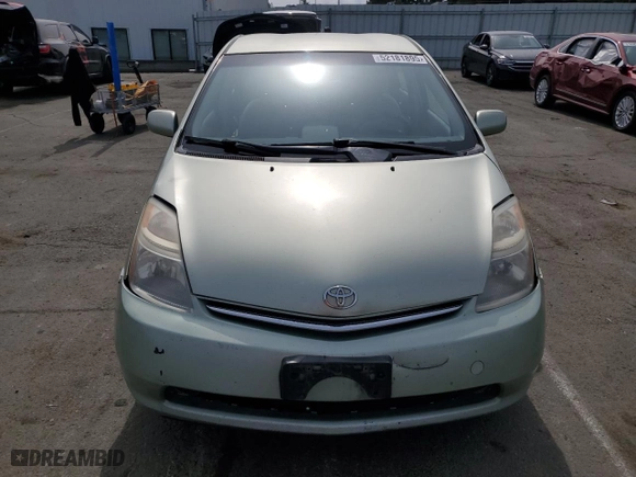 2009 Toyota Prius with VIN JTDKB20U997861926, listed as a Copart auction lot 52181895 with 271,128 mi miles and Salvage Title. Bid and sale history available at carsss.com. Image 5.