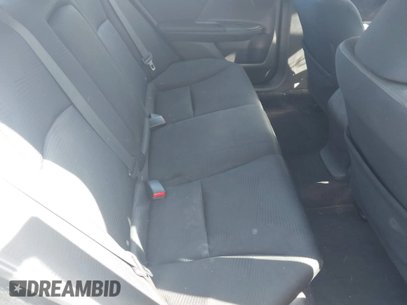2014 Honda Accord Sedan LX with VIN 1HGCR2F3XEA082094, listed as a IAAI auction lot 42130080 with 84,464 mi miles. Bid and sale history available at carsss.com. Image 8.