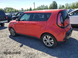 2016 Kia Soul + z VIN KNDJP3A59G7860962, wystawiony jako Copart lot #58744215 z przebiegiem 96 771 mil mil oraz Czysty tytuł • Clean title. Historia ofert i sprzedaży dostępna na DreamBid. Obrazek 2.