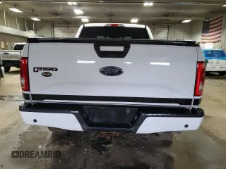 2016 Ford F-150 XLT with VIN 1FTFX1EG3GFB46952, listed as a Copart auction lot 54075055 with 84,872 mi miles and Clean title. Bid and sale history available at DreamBid. Image 6.