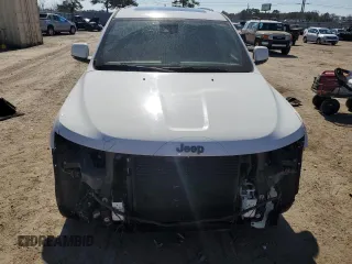 2019 Jeep Grand Cherokee Overland with VIN 1C4RJFCG8KC540648, listed as a Copart auction lot 43239865 with 62,265 mi miles and Salvage Title. Bid and sale history available at carsss.com. Image 5.