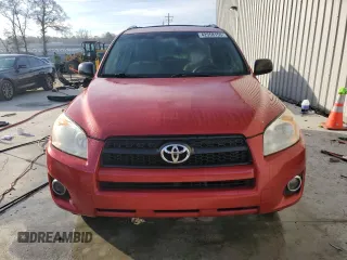 2012 Toyota RAV4 with VIN 2T3ZF4DV8CW150828, listed as a Copart auction lot 42558155 with 162,203 mi miles and Salvage Title. Bid and sale history available at carsss.com. Image 5.