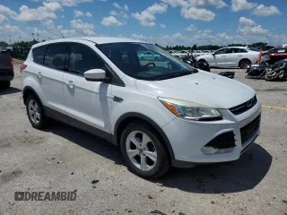 2014 Ford Escape SE z VIN 1FMCU9GX6EUA86354, wystawiony jako Copart lot #63978135 z przebiegiem 178 107 mil mil oraz Czysty tytuł • Clean title. Historia ofert i sprzedaży dostępna na DreamBid. Obrazek 4.