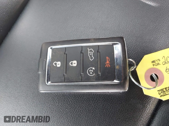 2023 Jeep Grand Cherokee Limited with VIN 1C4RJHBG5PC643014, listed as a IAAI auction lot 42352689 with 17,039 mi miles and . Bid and sale history available at DreamBid. Image 11.
