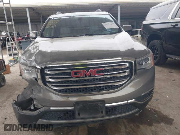 2019 GMC Acadia SLT with VIN 1GKKNMLS8KZ130657, listed as a IAAI auction lot 41745210 with 193,669 mi miles and . Bid and sale history available at DreamBid. Image 12.