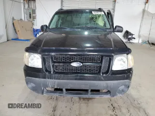 2005 Ford Explorer Sport Trac XLS with VIN 1FMDU77KX5UB63725, listed as a Copart auction lot 49386155 with 165,293 mi miles and Salvage title. Bid and sale history available at DreamBid. Image 5.