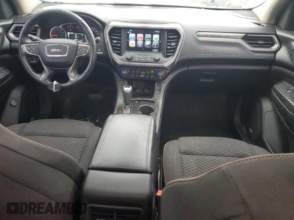 2017 GMC Acadia SLE with VIN 1GKKNTLSXHZ143736, listed as a Copart auction lot 41411455 with 135,702 mi miles and Non repairable. Bid and sale history available at DreamBid. Image 8.