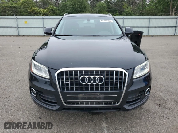 2016 Audi Q5 Premium z VIN WA1C2AFP6GA047601, wystawiony jako Copart lot #61094265 z przebiegiem 90 761 mil mil oraz Szkoda całkowita • Salvage title. Historia ofert i sprzedaży dostępna na DreamBid. Obrazek 5.