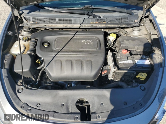 2013 Dodge Dart Limited with VIN 1C3CDFCA9DD151401, listed as a Copart auction lot 50541205 with 82,501 mi miles and Salvage Title. Bid and sale history available at carsss.com. Image 11.