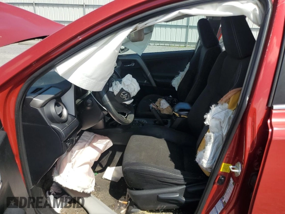 2016 Toyota RAV4 XLE with VIN 2T3RFREV7GW421217, listed as a Copart auction lot 64249145 with 133,722 mi miles and Clean title. Bid and sale history available at DreamBid. Image 7.