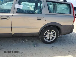2004 Volvo V70 XC70 with VIN YV1SZ59H841163932, listed as a Copart auction lot 73984504 with 0 mi miles and Non Repairable. Bid and sale history available at carsss.com. Image 12.