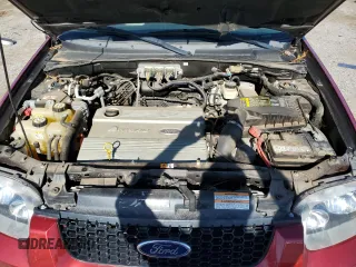 2006 Ford Escape Hybrid with VIN 1FMCU95H06KC87630, listed as a Copart auction lot 54201185 with 75,417 mi miles and Clean title. Bid and sale history available at DreamBid. Image 12.