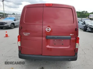 2016 Nissan NV200 S с VIN 3N6CM0KNXGK698417, выставлен на аукционе Copart как лот 55240675 с пробегом 196 966 миль миль и Списание • Salvage title. История ставок и продаж доступна на DreamBid. Изображение 6.