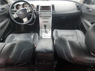 2005 Nissan Maxima 3.5 SE with VIN 1N4BA41E95C817678, listed as a Copart auction lot 44722755 with 175,455 mi miles and Salvage Title. Bid and sale history available at carsss.com. Image 8.