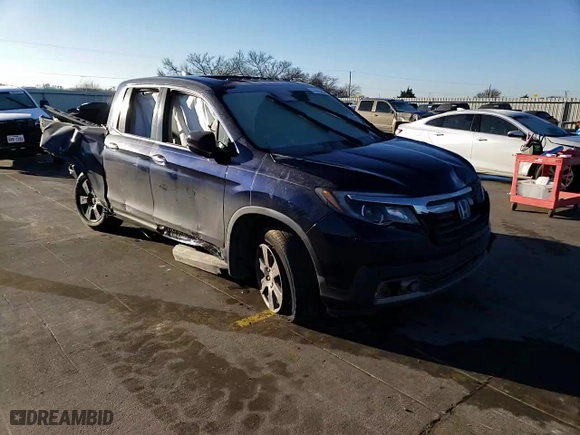 2020 Honda Ridgeline RTL-E with VIN 5FPYK3F71LB013551, listed as a Copart auction lot 37805883 with 0 mi miles. Bid and sale history available at carsss.com. Image 11.
