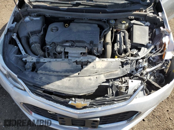 2018 Chevrolet Cruze LS with VIN 1G1BC5SM2J7189166, listed as a Copart auction lot 49419595 with 179,118 mi miles and Salvage Title. Bid and sale history available at DreamBid. Image 13.