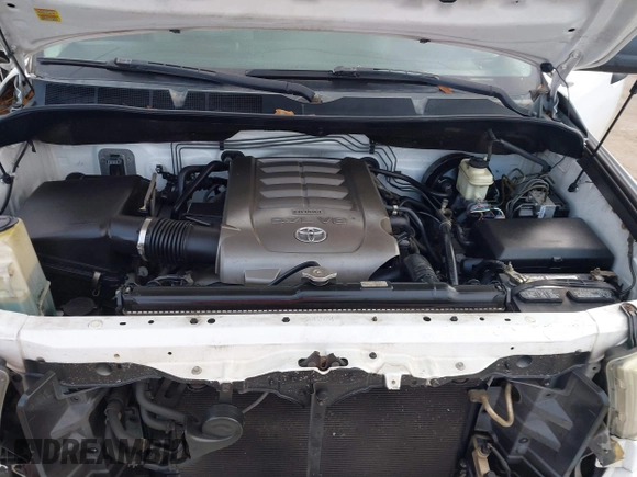 2010 Toyota Tundra with VIN 5TFEY5F14AX095361, listed as a IAAI auction lot 41502005 with Not provided miles and . Bid and sale history available at DreamBid. Image 10.