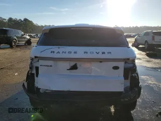 2012 Land Rover Range Rover Evoque Pure Plus with VIN SALVP2BG2CH627241, listed as a Copart auction lot 87898375 with 0 mi miles and Salvage Title. Bid and sale history available at carsss.com. Image 6.