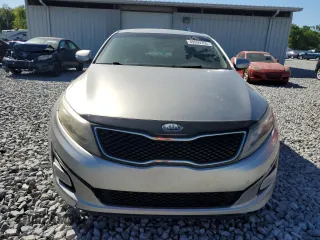 2014 Kia Optima EX with VIN 5XXGN4A78EG290643, listed as a Copart auction lot 49599755 with Not Provided miles and Clean Title. Bid and sale history available at carsss.com. Image 5.