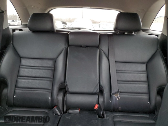 2016 Kia Sorento EX with VIN 5XYPHDA12GG025167, listed as a Copart auction lot 44325245 with 111,174 mi miles and Salvage Title. Bid and sale history available at DreamBid. Image 10.