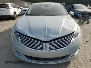 2013 Lincoln MKZ Hybrid z VIN 3LN6L2LU4DR821759, wystawiony jako Copart lot #54451425 z przebiegiem Nie podano mil oraz Czysty tytuł • Clean title. Historia ofert i sprzedaży dostępna na DreamBid. Obrazek 5.