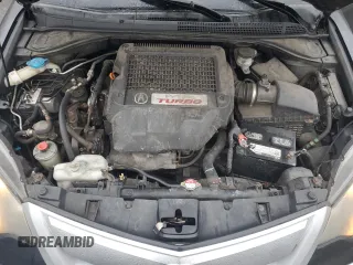 2011 Acura RDX with VIN 5J8TB1H25BA001677, listed as a Copart auction lot 45320675 with 171,591 mi miles and Clean Title. Bid and sale history available at carsss.com. Image 12.